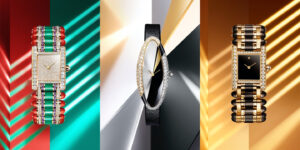 Watches & Wonders 2023: Cartier tôn vinh siêu phẩm hợp nhất chế tác đồng hồ và trang sức
