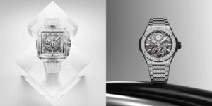 Watches & Wonders 2023: Không có giới hạn ở Hublot