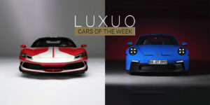 LUXUO Cars of the Week: Ferrari 296 GTS đầu tiên bàn giao cho khách Việt