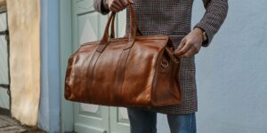 Smart Luxury: Patina trên da thuộc, những điều 01 quý ông sành điệu cần biết