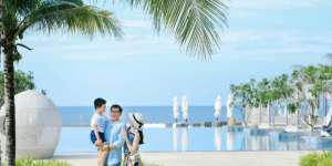 Đón kỳ nghỉ lễ ấm cúng tại Meliá Hồ Tràm