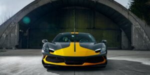 Ferrari 296 GTB mạnh mẽ hơn nhờ màn “biến hóa” của Novitec