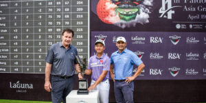 Golf thủ Việt Nam đầu tiên giành chức vô địch Faldo Series châu Á