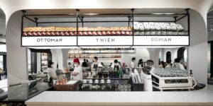 Trung Nguyên Legend “ăn nên làm ra” tại thị trường Hàn, Trung