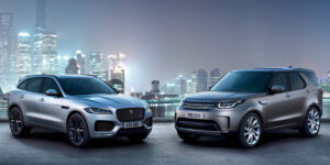 Jaguar Land Rover đổi tên thành JLR, công bố chiến lược mới với 4 thương hiệu con