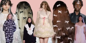 Cho chúng ta: Mua phụ kiện thắt nơ nữ tính