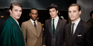 Tủ đồ quý ông: 20 món phục trang nào không thể bỏ qua