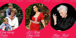 “Smart Mom, Rich Mom” – Làm mẹ và làm giàu: Một dự án của LUXUO Vietnam