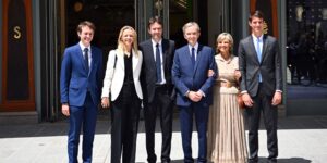 Góc nhìn khác về #NepoBabies: Những người kế thừa các đế chế thời trang xa xỉ