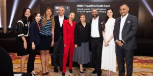 HSBC Việt Nam ra mắt sản phẩm thẻ tín dụng du lịch mới TravelOne