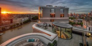 House of Luxe Report: Những căn hộ triệu đô bị siết nợ