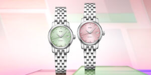 Nhẹ nhàng đầy quyến rũ cùng Mido Baroncelli Lady Twenty Five