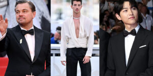 LHP Cannes 2023: Trẻ ăn chơi, già chọn vest