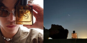 Cho chúng ta: Burberry Hero EDP – Lựa chọn mùa hè của Wren Evans, Decao Thiên Minh