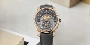 Traditionnelle Tourbillon Retrograde Date Openface: Sự đổi mới phóng khoáng nhờ kế thừa truyền thống đỉnh cao