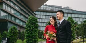 JW Marriott Hà Nội tổ chức Ngày hội cưới “Where Memories are made”