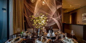 House of Luxe Report: Căn hộ Penthouse dành cho những doanh nhân trẻ thành đạt