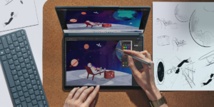 Lenovo ra mắt thế hệ laptop cao cấp với sức mạnh số cho người dùng hiện đại