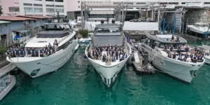 Sanlorenzo Châu Á tổ chức Hội thảo thuyền trưởng lần đầu tiên tại Hồng Kông