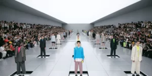DIOR Men’s Summer 2024: Mật mã của di sản