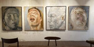 “Gửi gió theo mây ngàn” – một solo show ngẫu hứng của Nguyễn Công Hoài