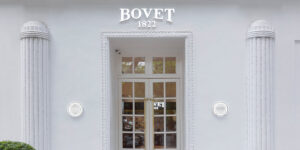 BOVET 1882 khai trương Flagship Boutique tại Hà Nội