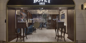 BOVET 1882 khai trương Flagship Boutique tại Hà Nội