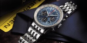 Breitling Premier Chronograph 42 – Di sản của một thế hệ những ý chí mãnh liệt