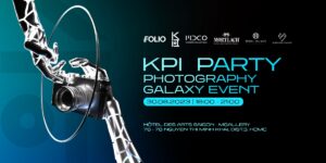 Đêm tiệc KPI #1 – “Photography Galaxy”: Nơi cộng đồng nhiếp ảnh tề tựu