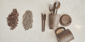 AirX ra mắt nguyên liệu carbon âm tính từ cà phê đầu tiên trên thế giới