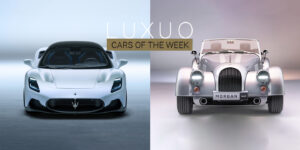 LUXUO Cars of the Week: Đại gia Hoàng Kim Khánh lại tậu Morgan Plus Six 2023