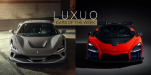 LUXUO Cars of the Week: Doanh nhân Phạm Trần Nhật Minh đã đón Ferrari F8 Tributo về garage