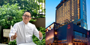 Sheraton Nha Trang Hotel & Spa bổ nhiệm Lawrence Tay làm bếp trưởng