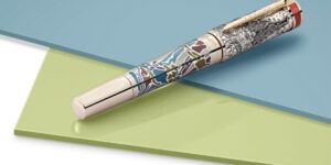 Modern Collectible: Gặp gỡ giữa Montblanc Masters of Art, một kho báu từ Bảo tàng Van Gogh
