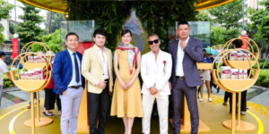 Nhà thiết kế Công Trí thăng hoa Thanh Xuân Hoàng Kim