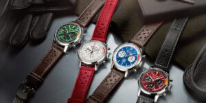 Breitling Top Time Classic Cars: Những mẫu đồng hồ vượt thời gian