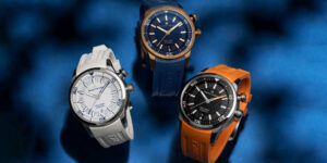 Maurice Lacroix hồi sinh dòng đồng hồ lặn biểu tượng trong năm 2023