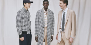 CANALI Xuân Hè 2024 tôn vinh kỹ thuật thủ công vùng Địa Trung Hải