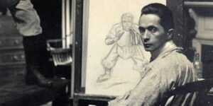 J.C. Leyendecker – Nghệ sỹ minh họa nổi tiếng nhất Hoa Kỳ đầu thế kỷ XX