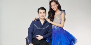 Nguyễn Phúc Tuấn: Tôi thích những thiết kế đến từ một tâm trí lãng mạn, dịu dàng và hợp thời