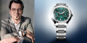 The Talks: Remi Jomard và cuộc cách mạng mang tên Piaget