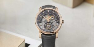 Traditionnelle Tourbillon Date Retrograde Openface: Hội tụ di sản trăm năm
