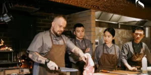 Dining Library: Có gì ở Tanh Tách và KHÓI – hai nhà hàng vừa vào danh sách MICHELIN Selected?