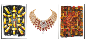 CHANEL Haute Joaillerie: Cảm hứng haute couture và tuyệt đỉnh chế tác trang sức