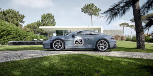 Porsche kỷ niệm 60 năm ra mắt mẫu xe 911 với phiên bản giới hạn 911 S/T 2024