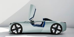 Triumph TR25: Kiệt tác thiết kế của một dự án đầy đam mê