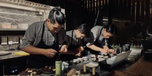 Dining Library: Vì sao Four Hands Collaboration lại hấp dẫn trong thưởng thức Fine Dining?