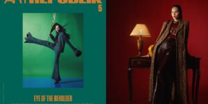 Art Republik #5 phiên bản bìa CHANEL Dakar Métiers d’art: Đối thoại liên không gian và thời gian