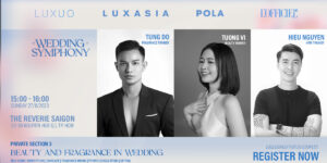 Wedding Symphony | Private Talk 3: Hoàn thiện những ký ức rực rỡ