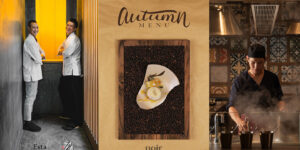 Dining Library News: Mùa thu của Noir, Esta Saigon, Mùa Craft & Sake và Rice Regent Phú Quốc